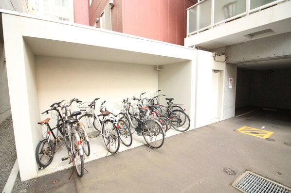 レガーロ札幌ステーションの物件外観写真